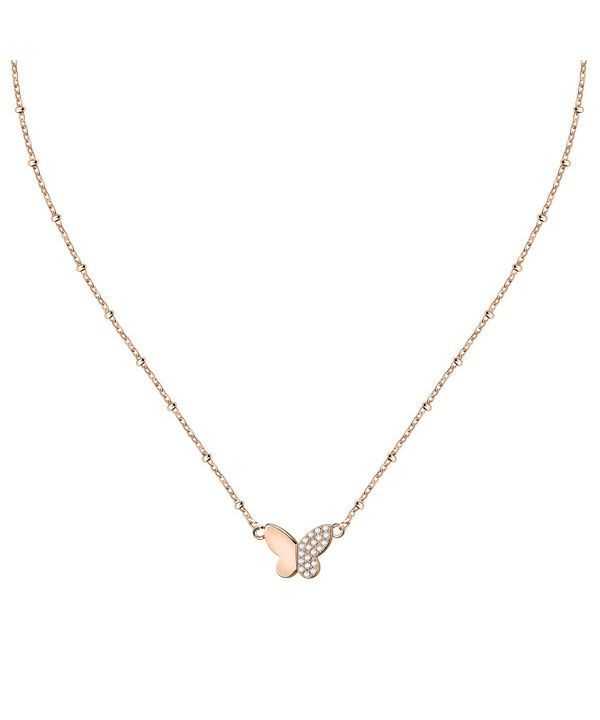Collana Morellato Passioni in Acciaio SAUN03 da Donna