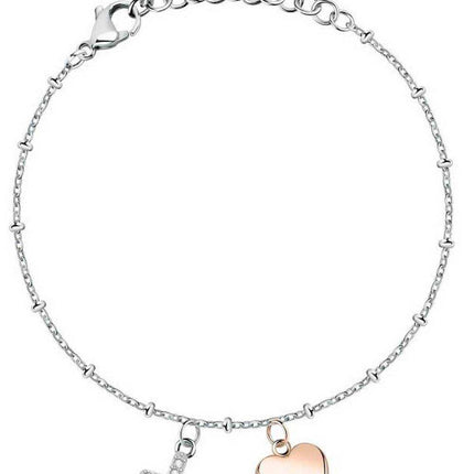 Morellato Passioni Bracciale Donna SAUN14 Acciaio