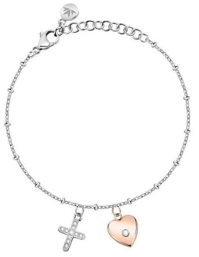 Morellato Passioni Bracciale Donna SAUN14 Acciaio