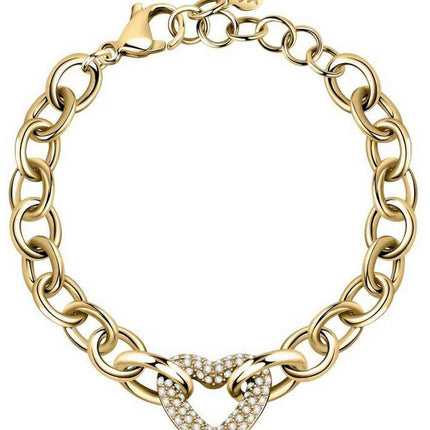 Morellato Incontri Bracciale Donna Acciaio SAUQ09
