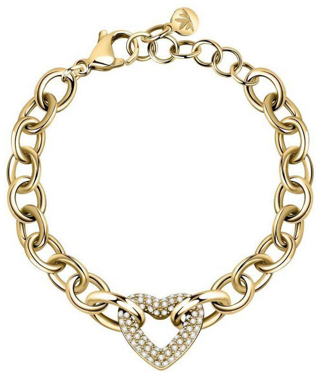 Morellato Incontri Bracciale Donna Acciaio SAUQ09