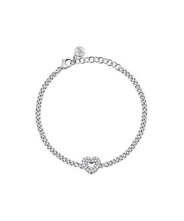 Bracciale Morellato Incontri in Acciaio Inossidabile SAUQ18 Da Donna