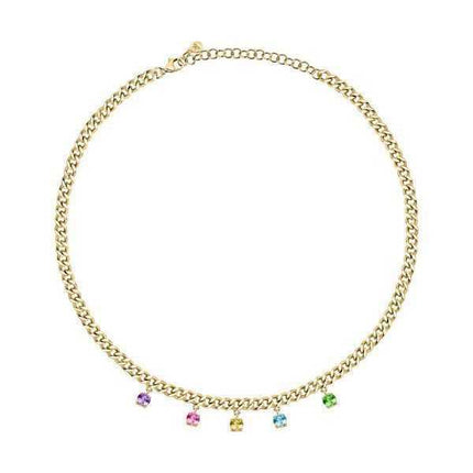 Collana Morellato Poetica in Acciaio Inossidabile SAUZ01 Da Donna