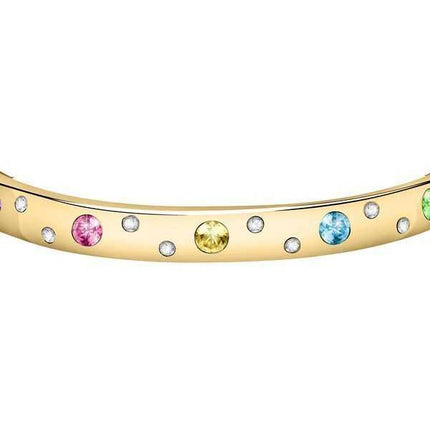 Bracciale Morellato Poetica in acciaio inossidabile Cool SAUZ03 da donna
