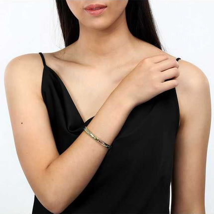 Bracciale Morellato Poetica in acciaio inossidabile Cool SAUZ03 da donna