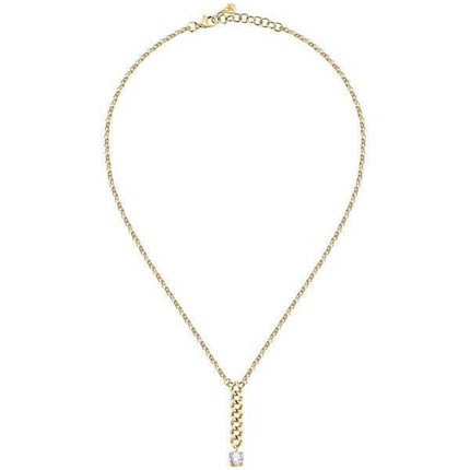 Morellato Poetica Ciondoli Collana a catena fredda in acciaio inossidabile SAUZ07 da donna