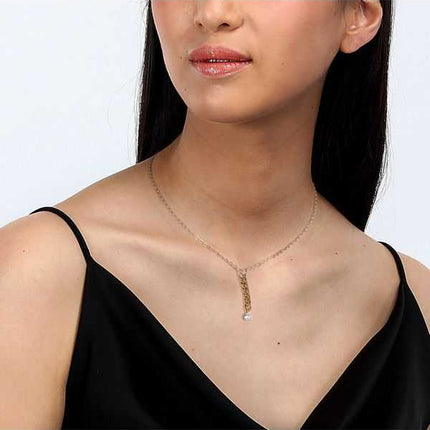 Morellato Poetica Ciondoli Collana a catena fredda in acciaio inossidabile SAUZ07 da donna