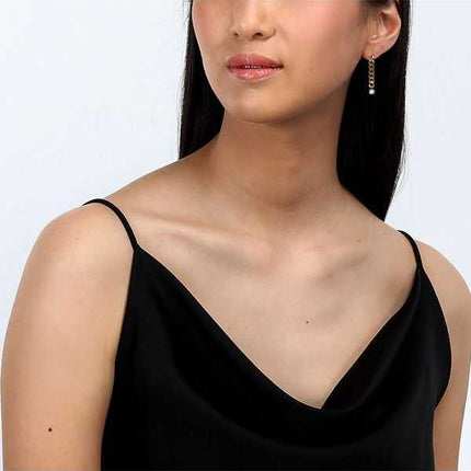 Orecchini Morellato Poetica in Acciaio Inossidabile SAUZ08 da Donna