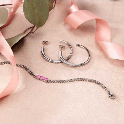 Bracciale Morellato Poetica in Acciaio Inossidabile SAUZ13 Da Donna