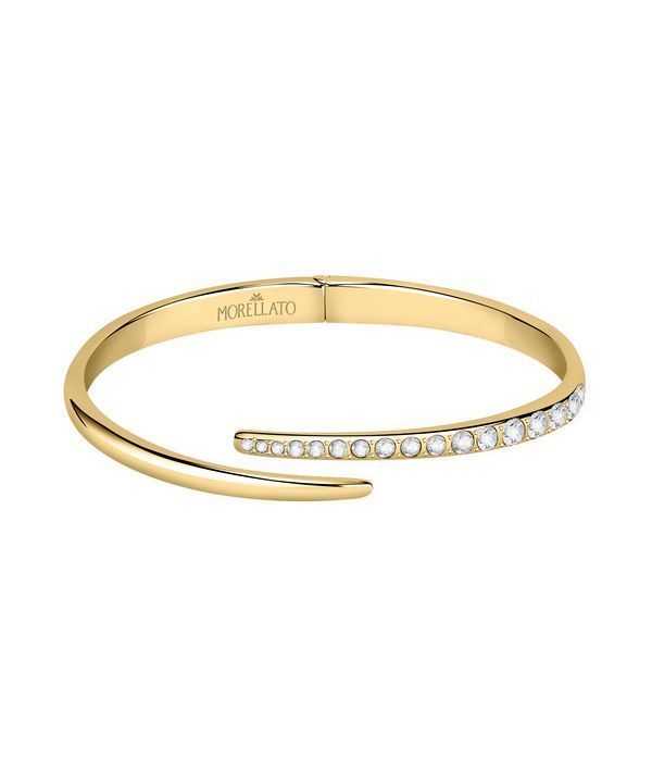 Bracciale Tennis Morellato Poetica in acciaio inossidabile Cool SAUZ34 da donna