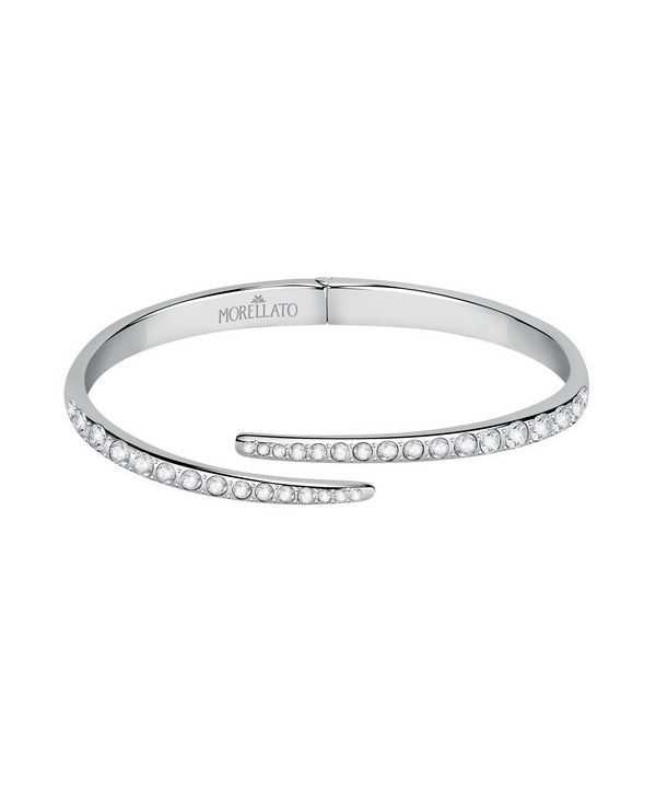 Bracciale Tennis Morellato Poetica in acciaio inossidabile Cool SAUZ36 da donna