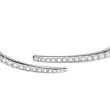 Bracciale Tennis Morellato Poetica in acciaio inossidabile Cool SAUZ36 da donna