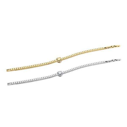 Bracciale Morellato Tesori in Argento 925 SAVB10 da donna
