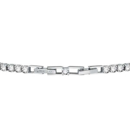 Morellato Tesori Bracciale tennis in argento 925 cool SAVB12 da donna