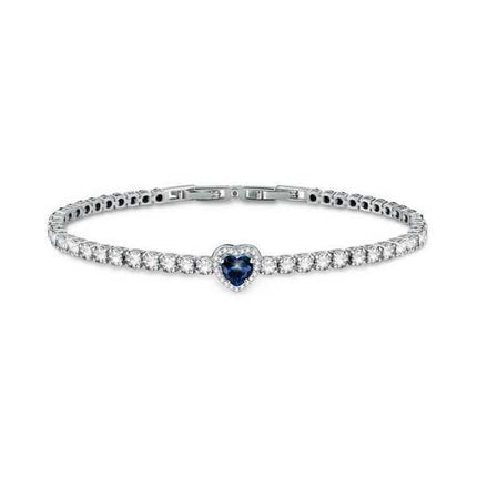 Morellato Tesori Bracciale tennis in argento 925 cool SAVB12 da donna