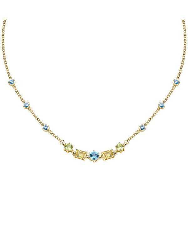 Collana Morellato Colori In Acciaio Inossidabile SAVY05 Da Donna