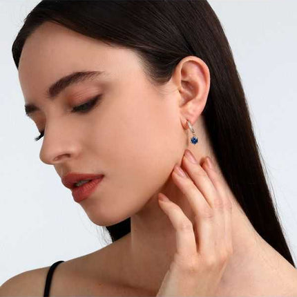 Orecchini Morellato Colori in acciaio inossidabile tonalità oro SAVY07 da donna