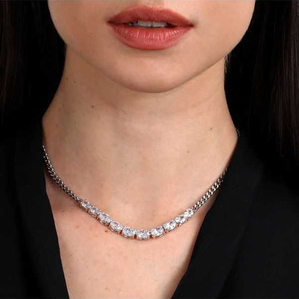 Collana Morellato Colori In Acciaio Inossidabile SAVY10 Da Donna