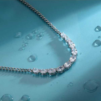 Collana Morellato Colori In Acciaio Inossidabile SAVY11 Da Donna