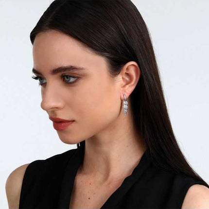 Orecchini Morellato Colori In Acciaio Inossidabile SAVY12 Da Donna