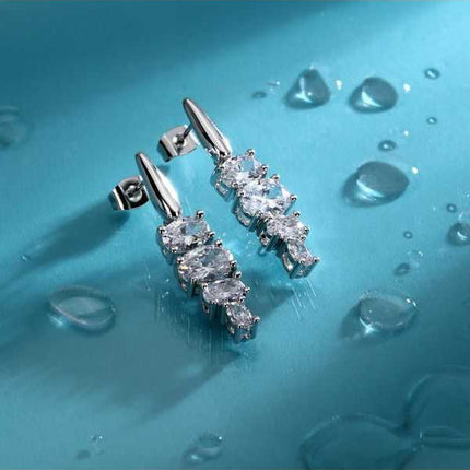 Orecchini Morellato Colori In Acciaio Inossidabile SAVY24 Da Donna