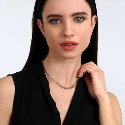 Collana Morellato Colori In Acciaio Inossidabile SAVY14 Da Donna