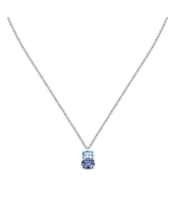 Collana Morellato Colori In Acciaio Inossidabile SAVY15 Da Donna