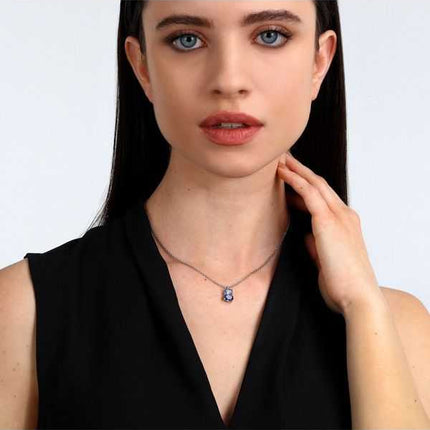 Collana Morellato Colori In Acciaio Inossidabile SAVY15 Da Donna