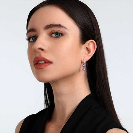 Orecchini Morellato Colori In Acciaio Inossidabile SAVY24 Da Donna