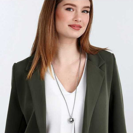 Collana Morellato Istanti in acciaio inossidabile SAVZ01 da donna