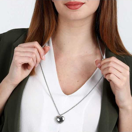 Collana Morellato Istanti in acciaio inossidabile SAVZ01 da donna
