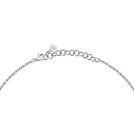 Collana Morellato Istanti in acciaio inossidabile tono oro rosa SAVZ04 da donna