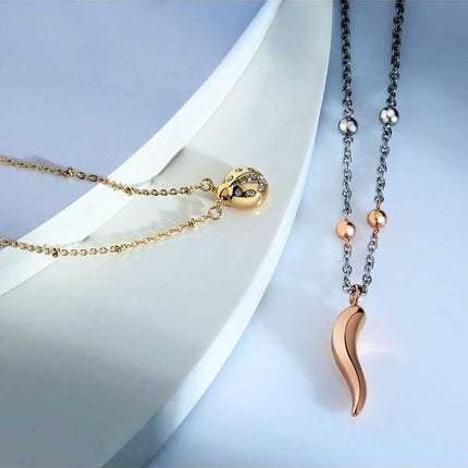 Collana Morellato Istanti in Acciaio Inossidabile SAVZ05 da Donna