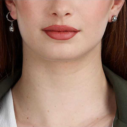 Orecchini Morellato Istanti in acciaio inossidabile SAVZ07 da donna