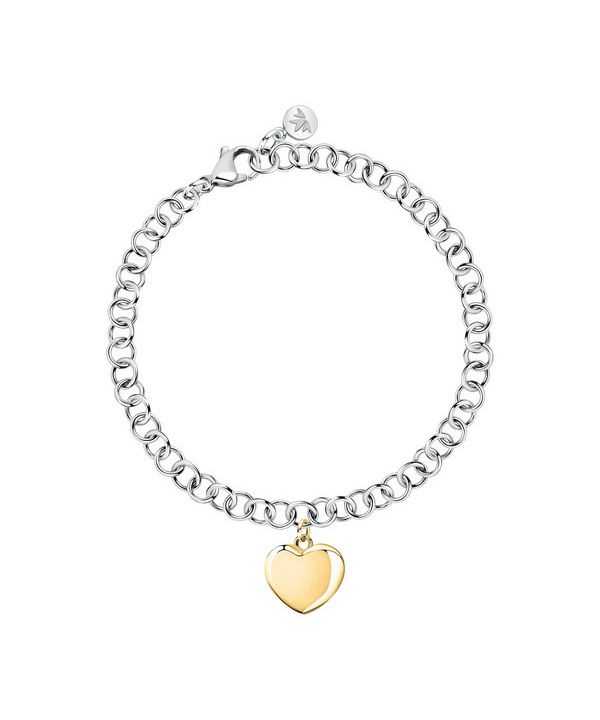 Bracciale Morellato Istanti in Acciaio Inossidabile SAVZ10 da Donna