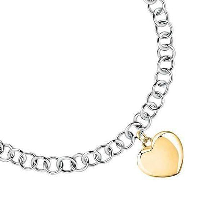 Bracciale Morellato Istanti in Acciaio Inossidabile SAVZ10 da Donna