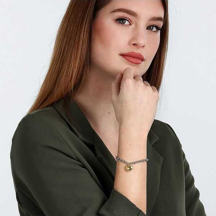 Bracciale Morellato Istanti in Acciaio Inossidabile SAVZ10 da Donna