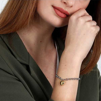 Bracciale Morellato Istanti in Acciaio Inossidabile SAVZ10 da Donna