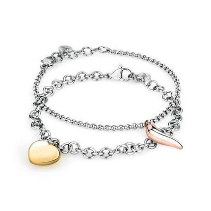 Bracciale Morellato Istanti in Acciaio Inossidabile SAVZ12 Da Donna