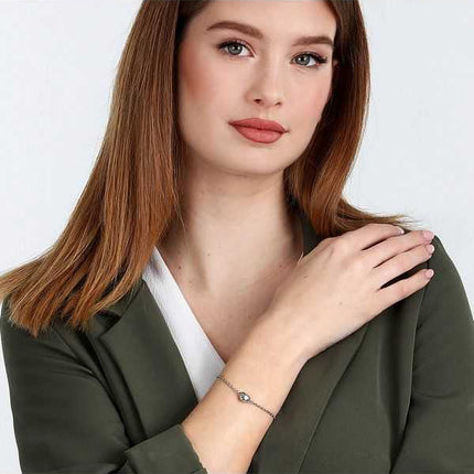 Bracciale Morellato Istanti in Acciaio Inossidabile SAVZ12 Da Donna