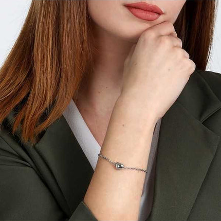Bracciale Morellato Istanti in Acciaio Inossidabile SAVZ12 Da Donna