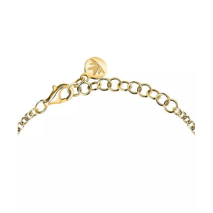Bracciale Morellato Tesori Eterni Con Pietra Verde SAXN13 Da Donna