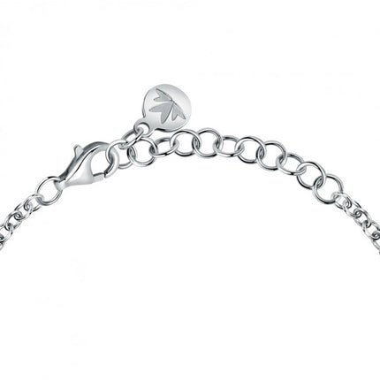 Bracciale Morellato Tesori Eterni Con Pietra Blu SAXN14 Da Donna