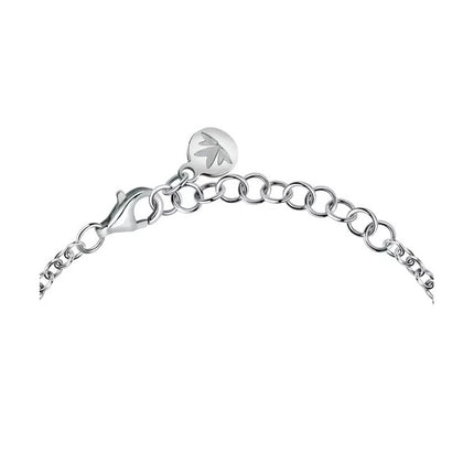 Bracciale Morellato Tesori Eterni Con Pietra Viola SAXN15 Da Donna