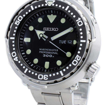Orologio da uomo Seiko Prospex MarineMaster Professional 300M SBBN031