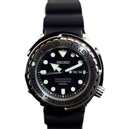 Orologio da uomo Seiko Marine Master Professional da 300 M SBBN033