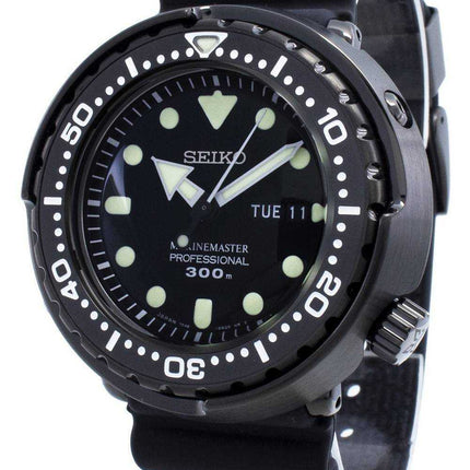 Orologio da uomo Seiko Prospex MarineMaster Professional 300M SBBN035