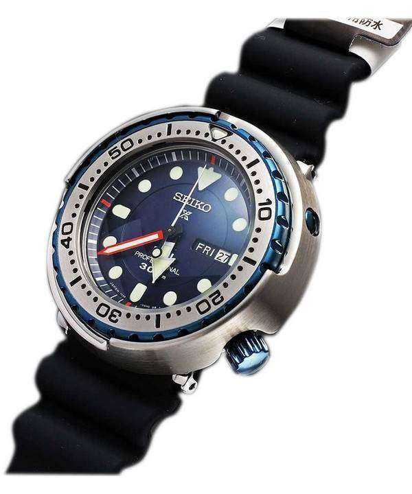 Seiko Prospex Marine Master PADI Professional 300M Giappone Made SBBN039 Orologio da uomo