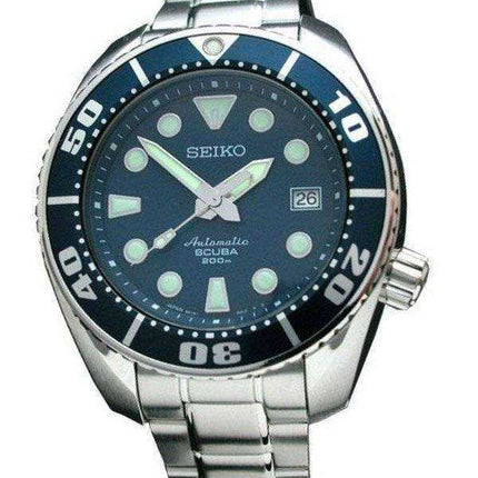 Seiko Prospex Diver 6R15 Automatic SBDC003