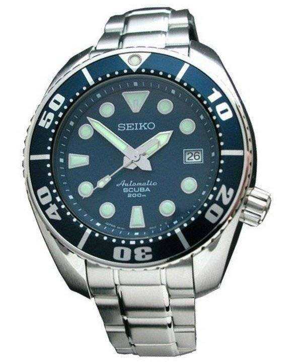 Seiko Prospex Diver 6R15 Automatic SBDC003
